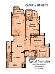 Cashew Heights Condominium (D23), Condominium #498390731